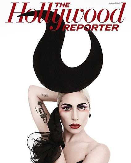Битва обложек: Harper's Bazaar против The Hollywood Reporter