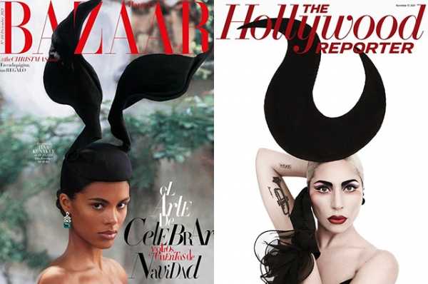 Битва обложек: Harper's Bazaar против The Hollywood Reporter