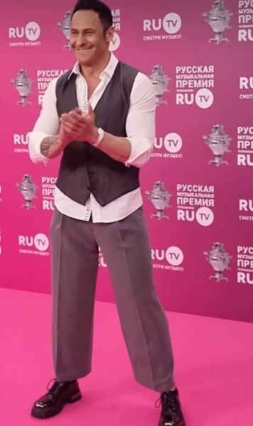 Dress Code. Ольга Серябкина, Полина Гагарина, Zivert на  музыкальной премии RU.TV